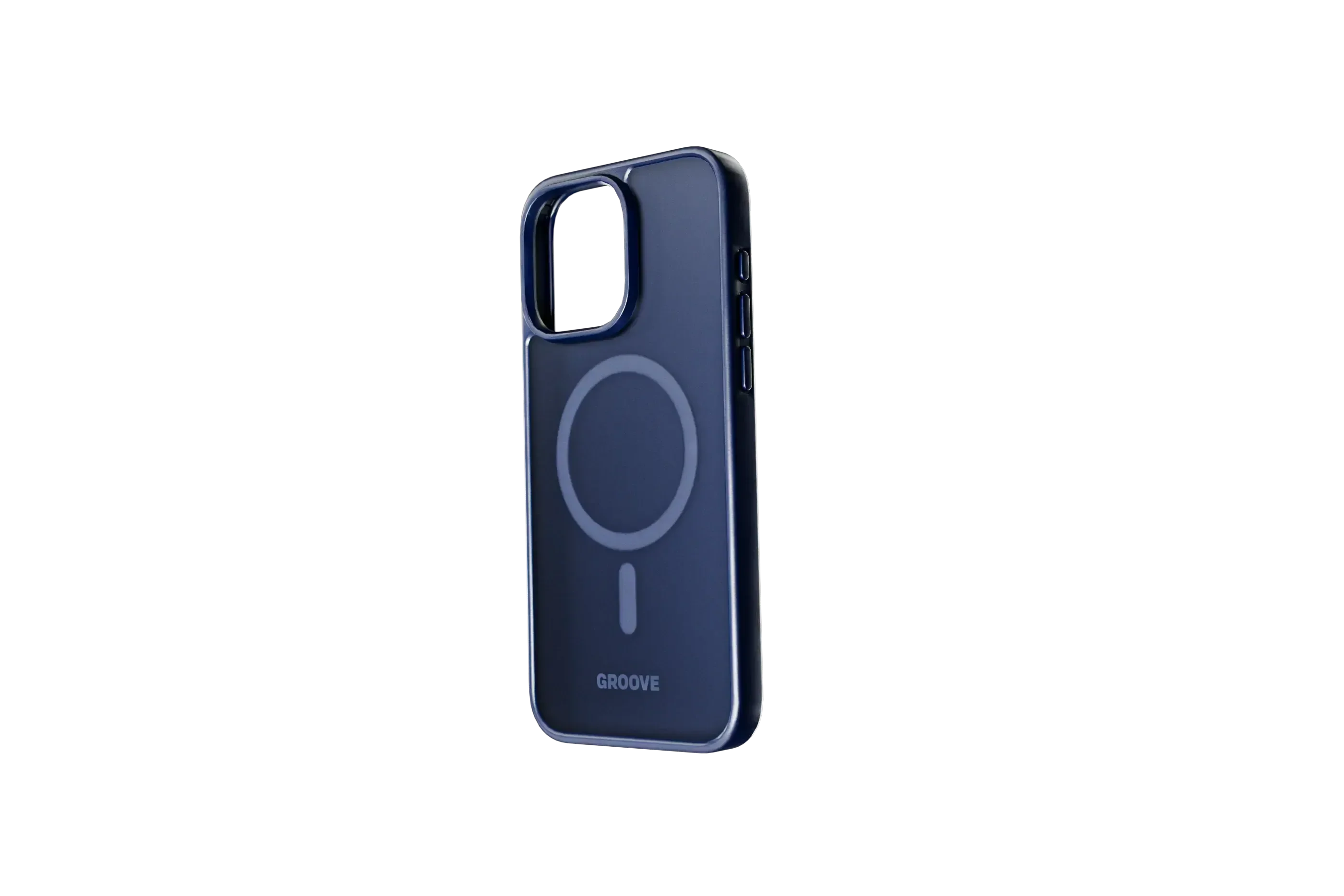 Groove MagSafe Phone Case - Abyss Navy
